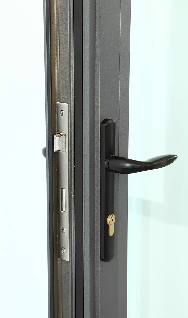 Aluminum Alloy Insulated Balcony Swing Door